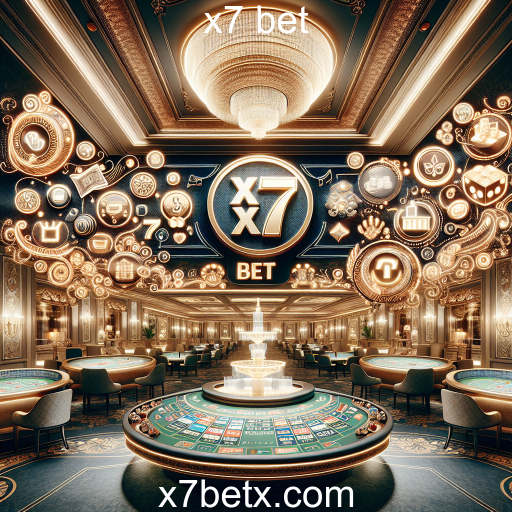 Explore a Categoria de Bônus do x7 Bet e Amplifique Sua Experiência de Jogo