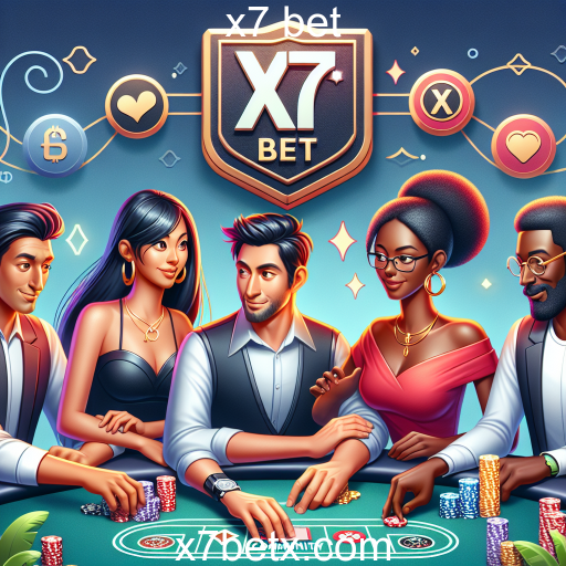 Explorando a Categoria Comunidade no X7 Bet: Mais do que Apenas Jogos