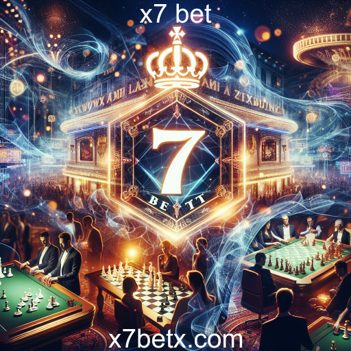 A Ascensão dos Jogos de Estratégia no x7 bet